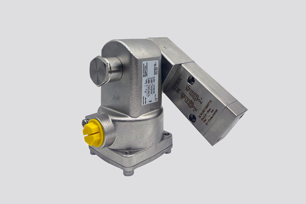 Control element valve