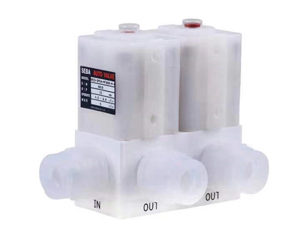 SANC-3PEA-MF pneumatic valve (switch, 3-way)