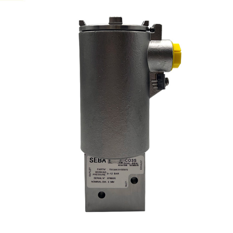 ICO3S Lifting valve